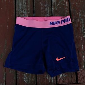 Nike pro spandex